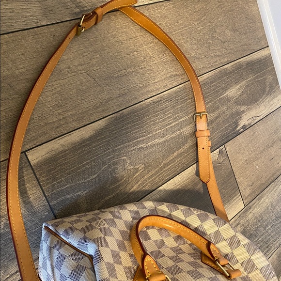 COPY - Louis Vuitton SPEEDY BANDOULIÈRE 25 - Picture 5 of 7